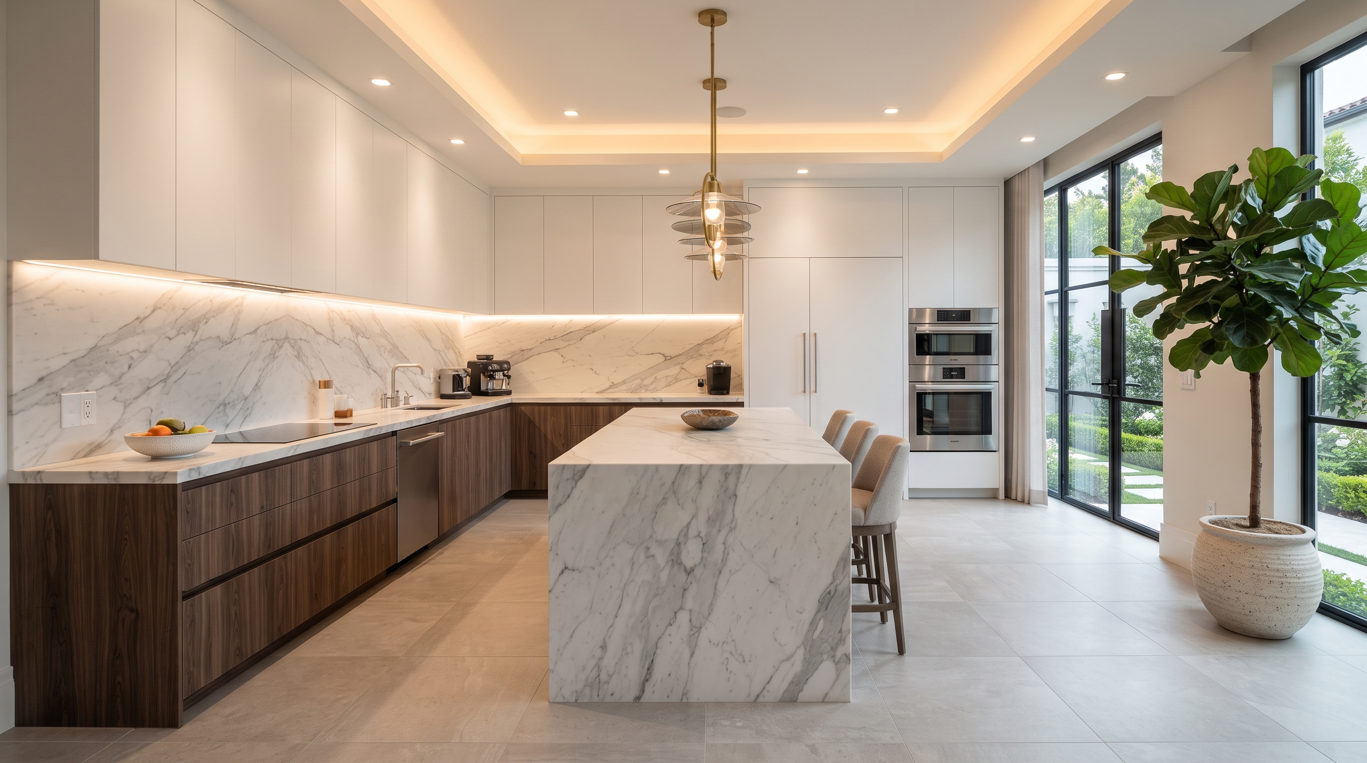 Portofolio Kitchen Set UPVC