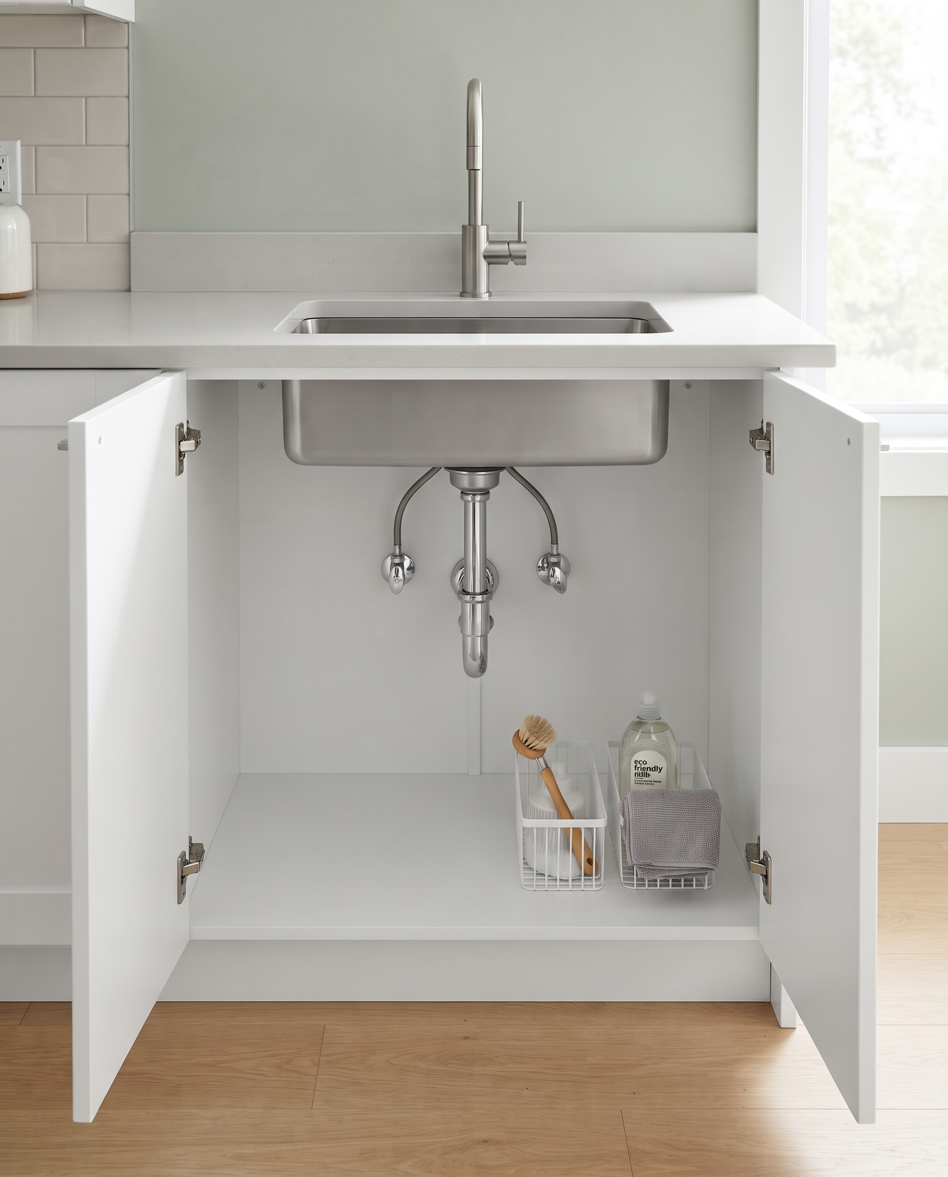 Kitchen Set UPVC